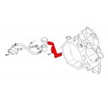 CNC Racing Billet Rear Reservoir Mount And Brake Line Cover for Ducati Panigale V4 /S (18-21) CNC Racing Billet Rear Reservoir Mount And Brake Line Cover for Ducati Panigale V4 /S (18-21)